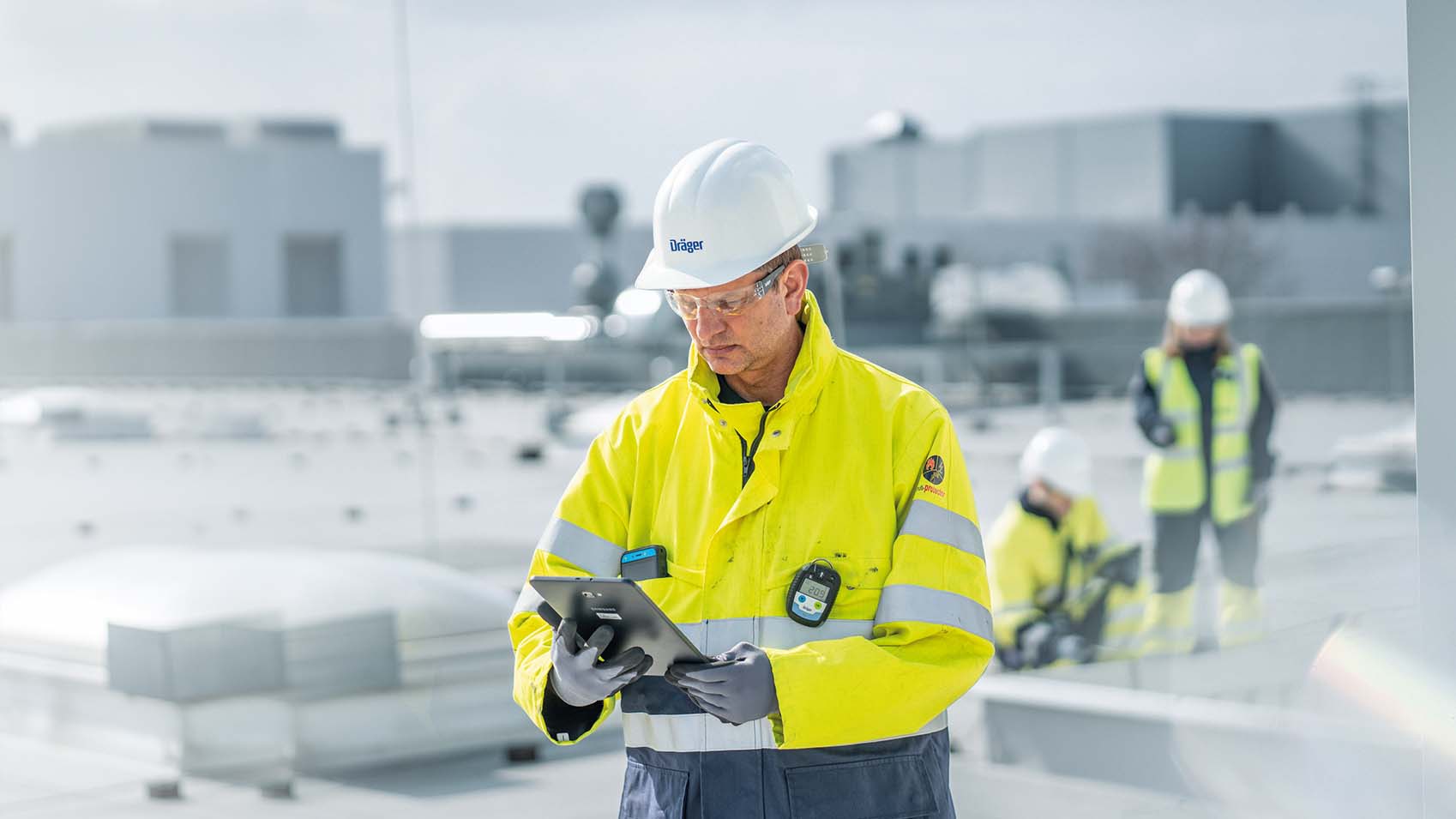 Resco Field Service 2.0 for Dynamics 365 helps Dräger’s field technicians service life-saving equipment