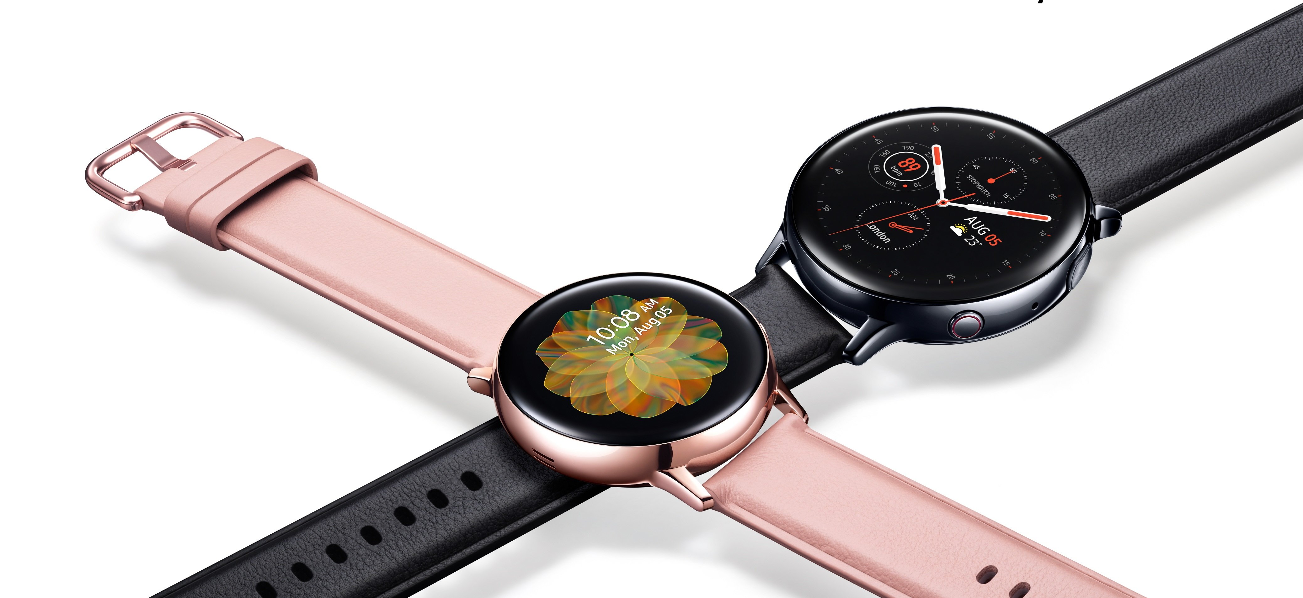 Samsung Galaxy Watch Active 2 smartwatch