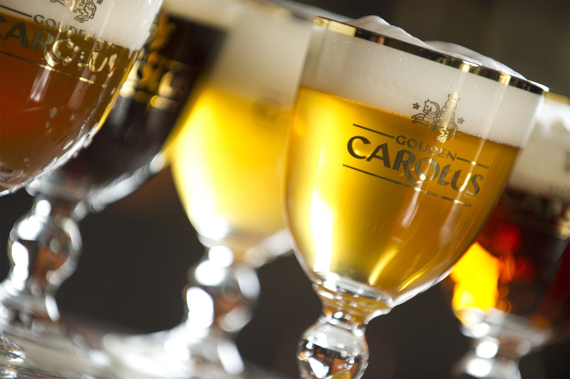 Traditional Belgian brewery approaches more customers in a targeted way