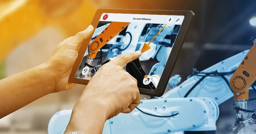 augmented reality in manufacturing