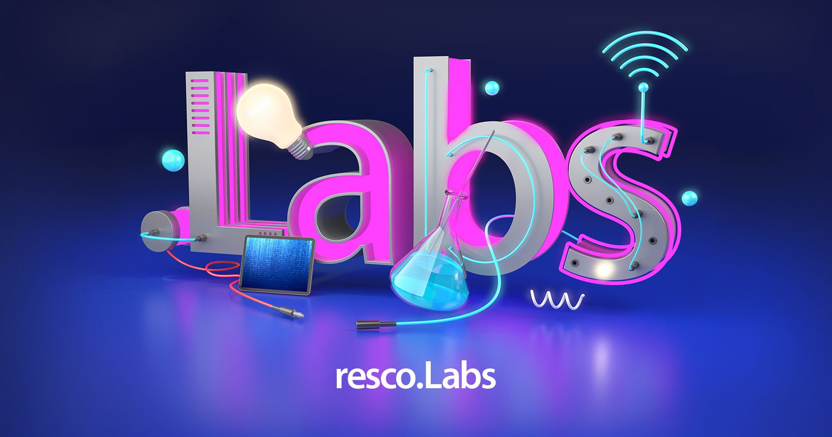 Resco.Labs logo