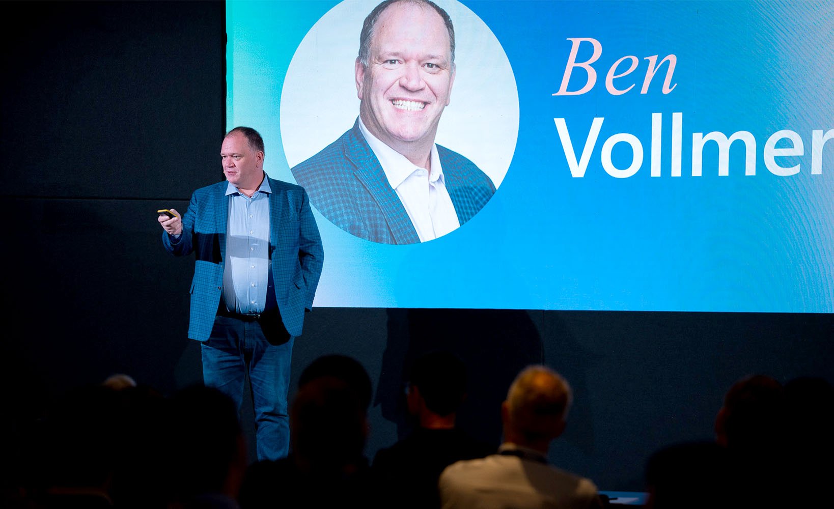 Ben Vollmer joins Resco as Strategic Advisor at Resco Next Keynote blog Marbella 2023