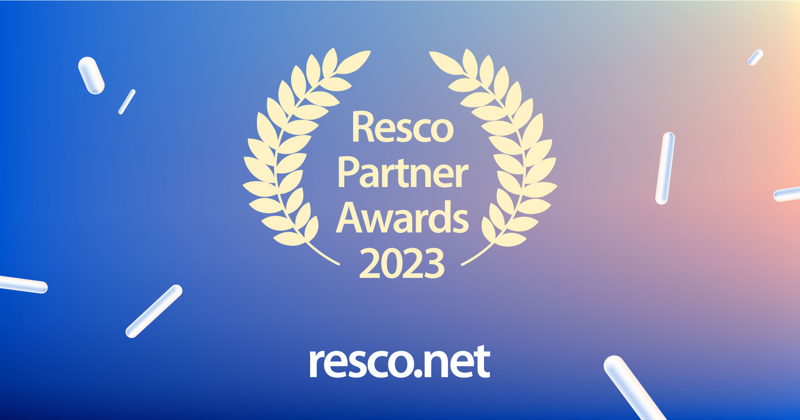 Resco Partner Awards 2023