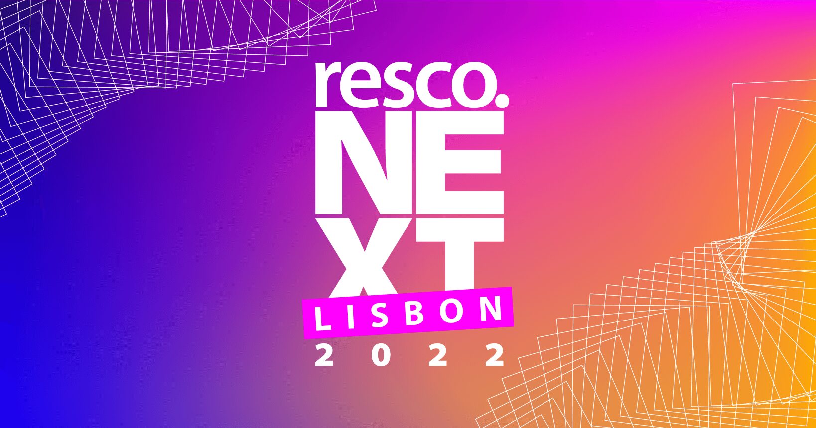 resco.NEXT external lineup