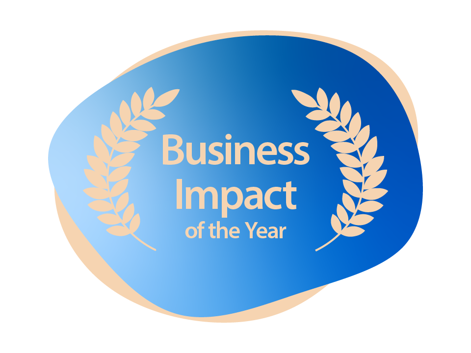 Resco Business Impact of the Year awards