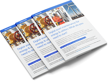 Digital Asset Maintenance for Energy & Utilities Ebook: What Do You Need to Start?