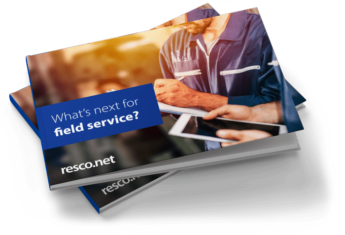 What's next for Field Service e-book