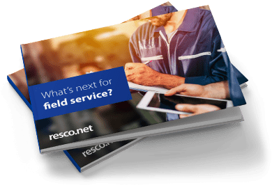 What’s Next for Field Service Ebook