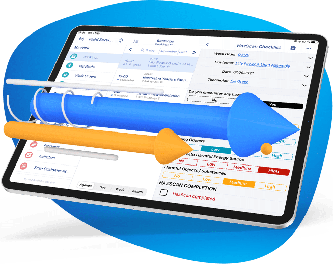 Transition to Resco Field Service 2.0