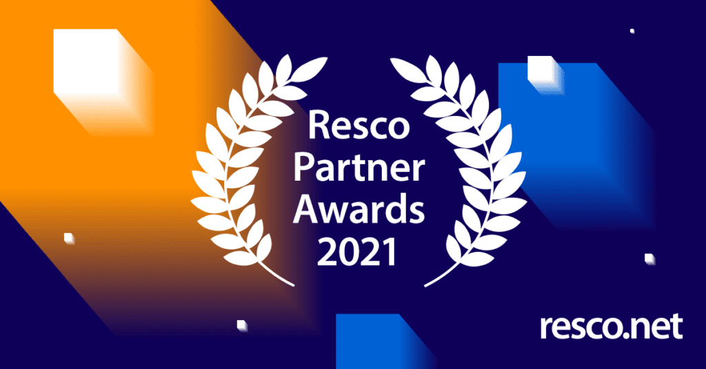 resco partner awards