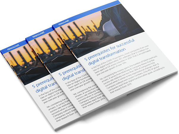 prerequisites successful digital transformation ebook hero