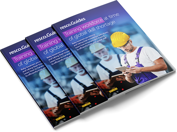 Training Workforce at Time of Global Skill Shortage Ebook