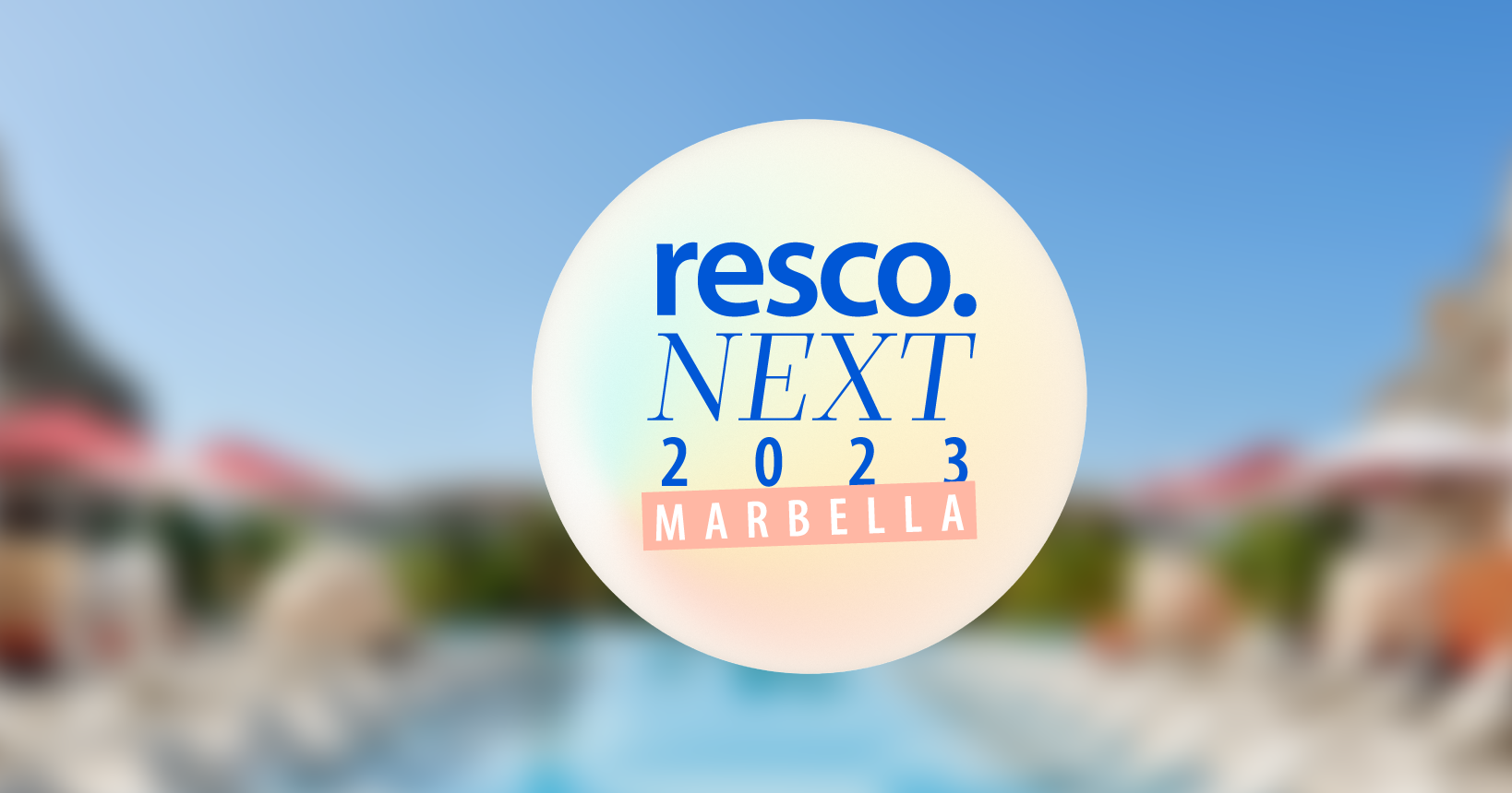 resco.NEXT announcement