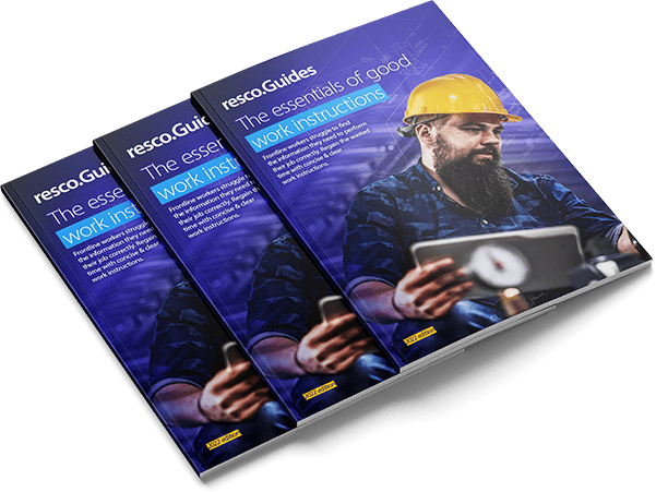 The Essentials of Good Work Instructions Ebook